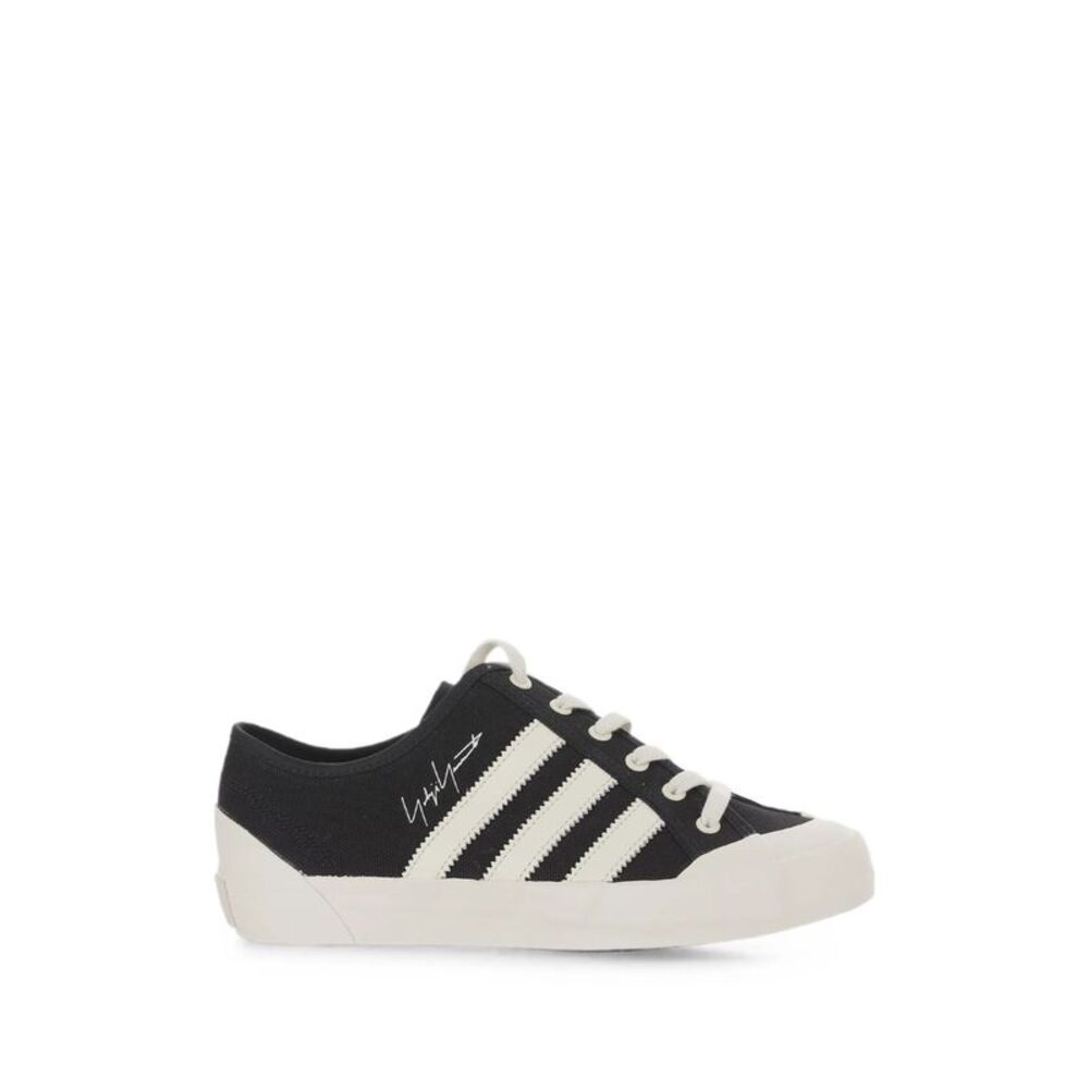 Y-3 Black Trainers - Low-Tops Men